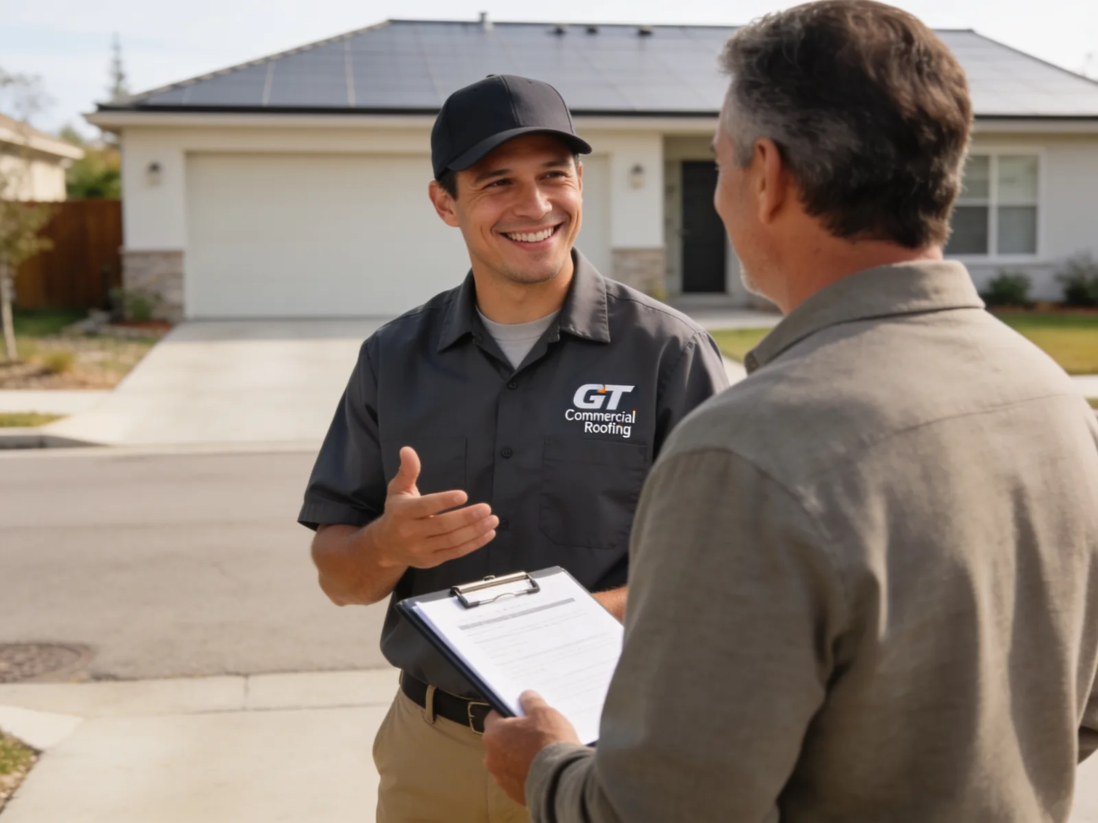 Flat Roof Repair Maysville, OK FAQs